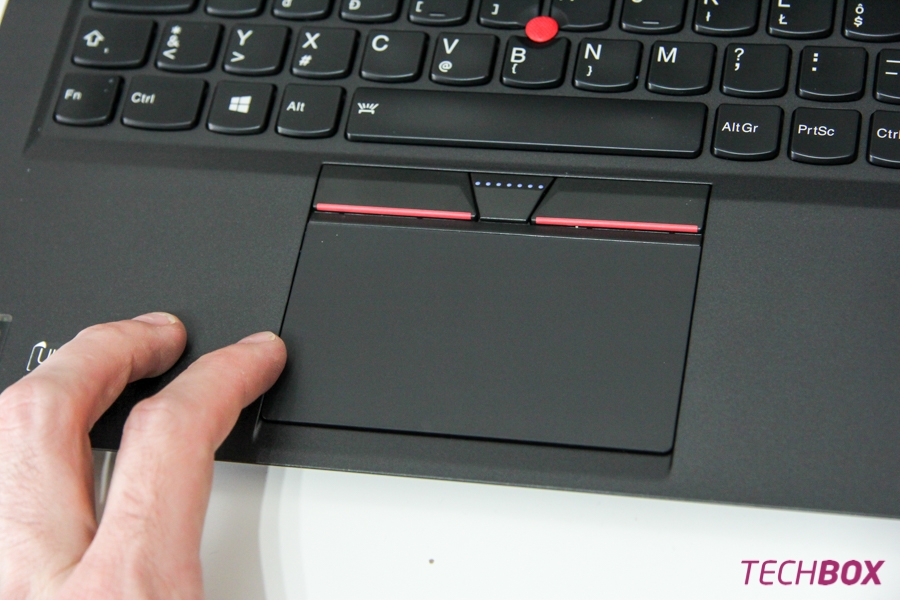 Lenovo ThinkPad X1 Carbon (2015)