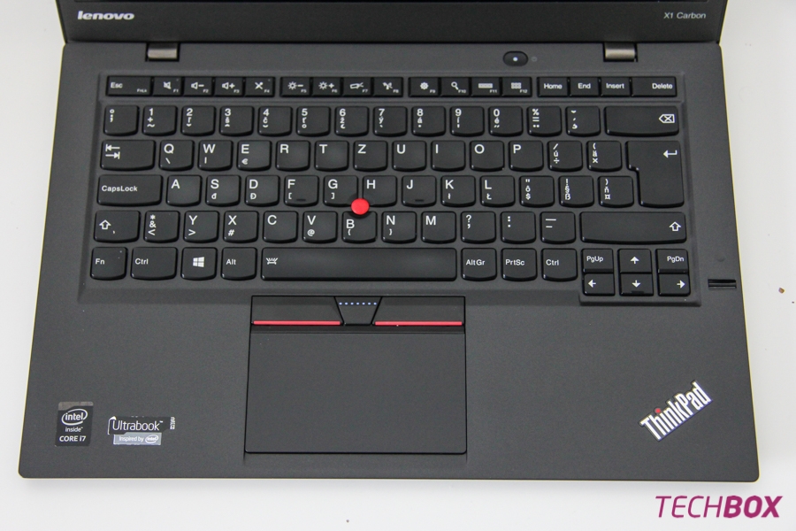 Lenovo ThinkPad X1 Carbon (2015)