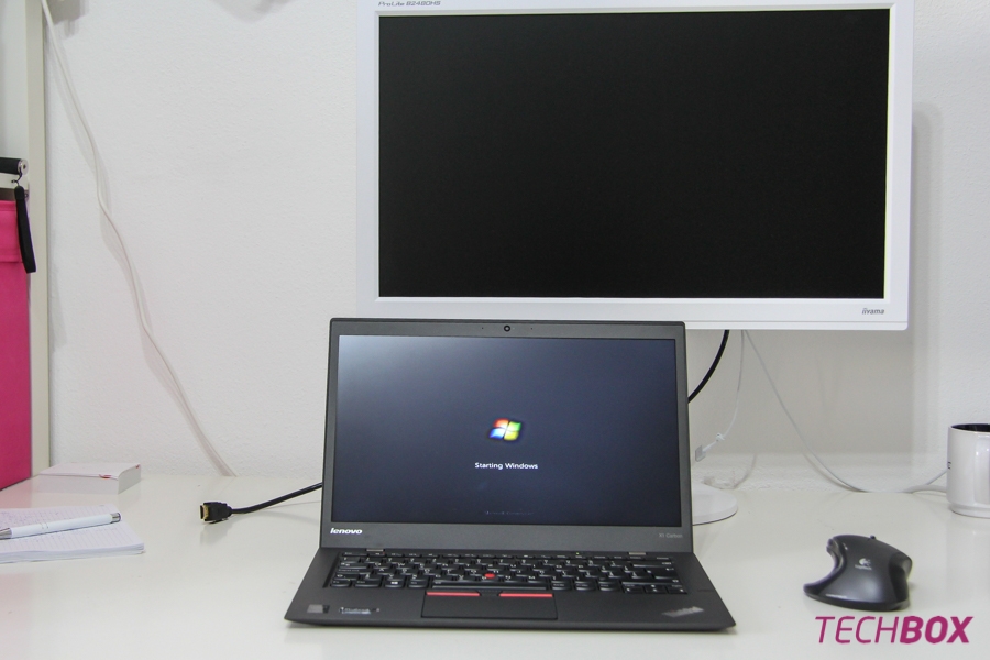 Lenovo ThinkPad X1 Carbon (2015)