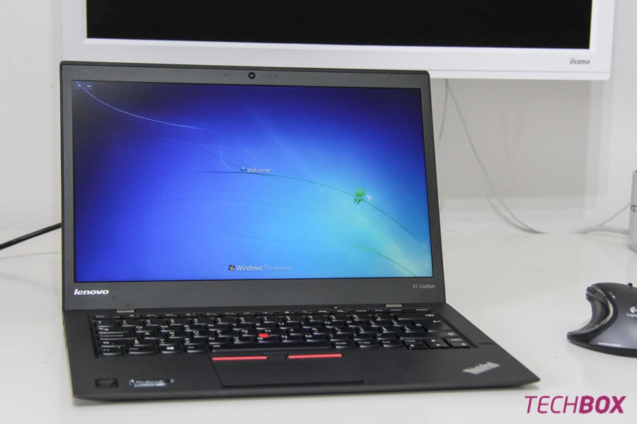 Lenovo ThinkPad X1 Carbon (2015)