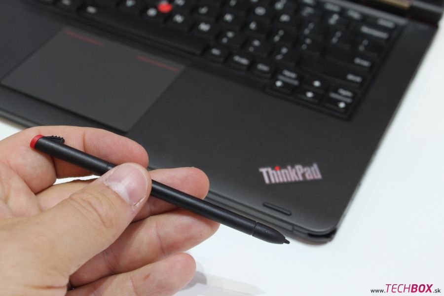 Lenovo ThinkPad Yoga