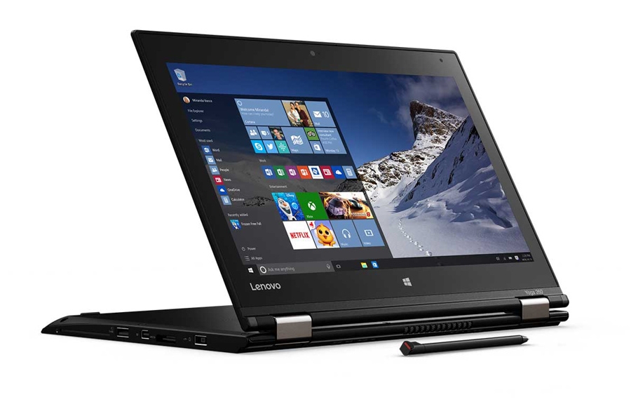 Lenovo ThinkPad Yoga 260
