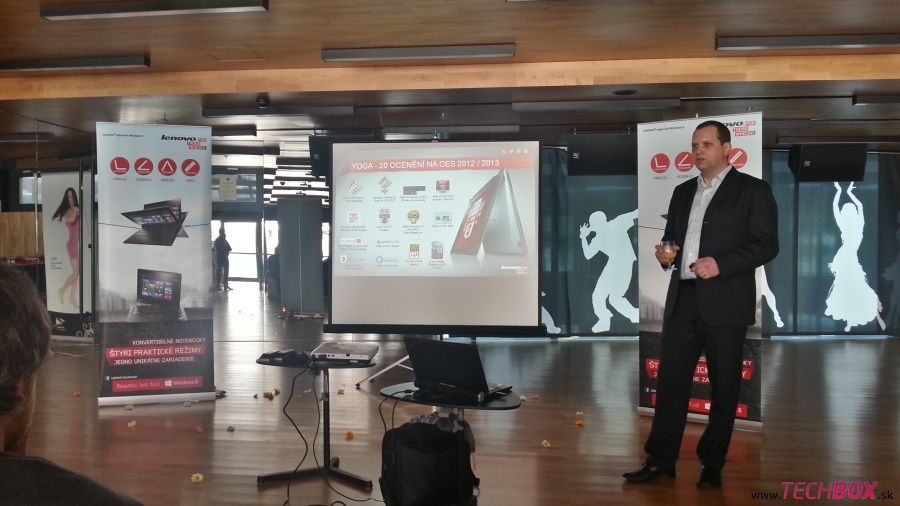 Lenovo uvedenie modelov 2013