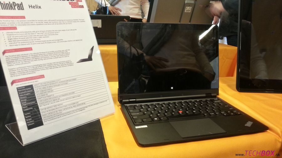 Lenovo uvedenie modelov 2013