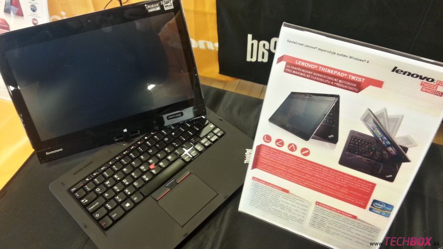 Lenovo uvedenie modelov 2013