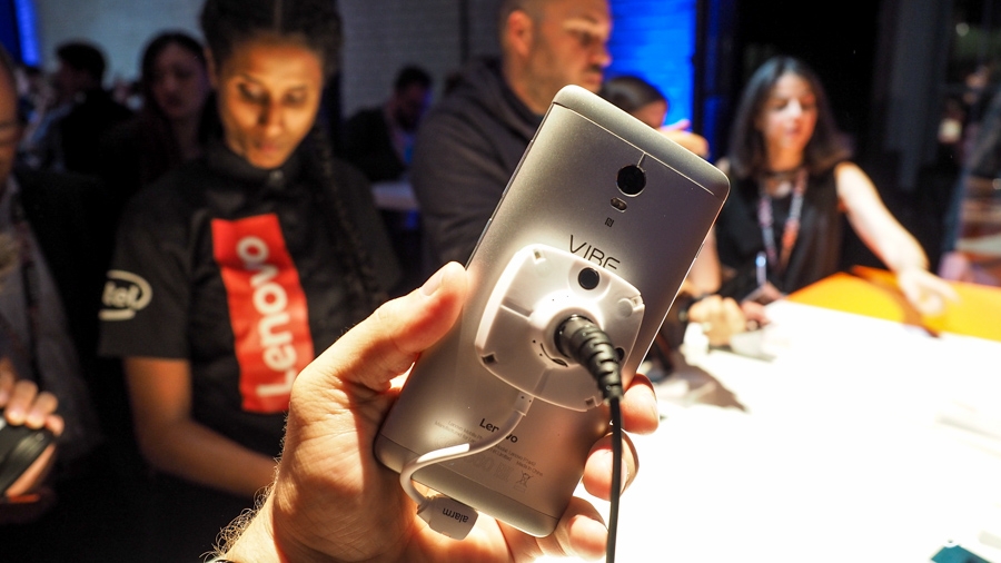 Lenovo VIBE P1