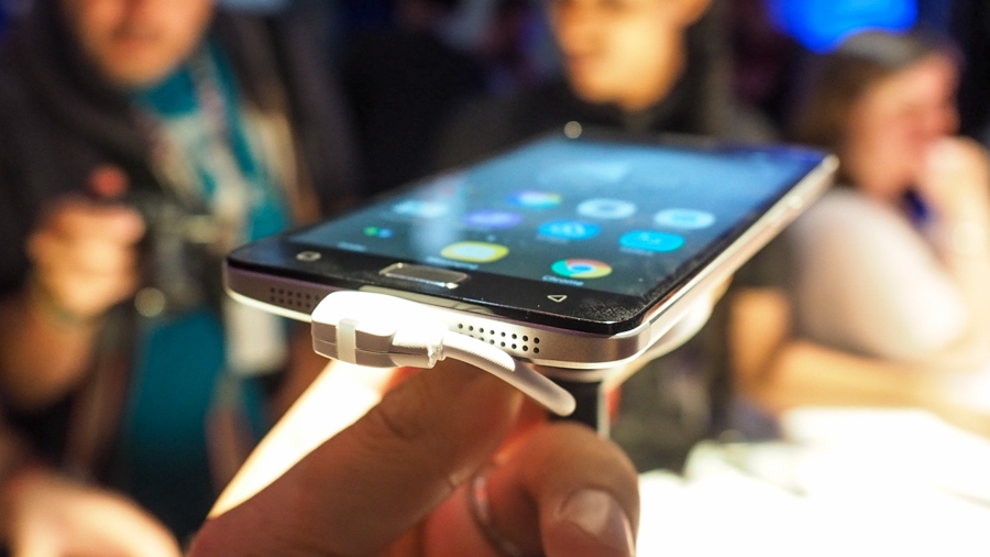 Lenovo VIBE P1