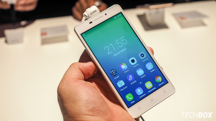 Lenovo VIBE P1m