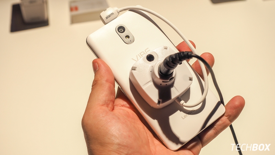 Lenovo VIBE P1m