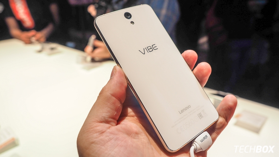 Lenovo VIBE S1