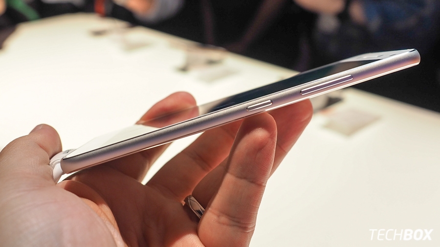 Lenovo VIBE S1
