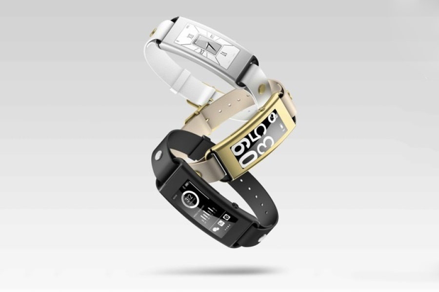 Lenovo Vibe Band VB10