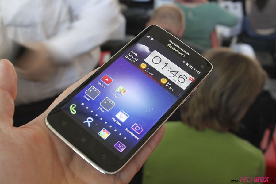 Lenovo Vibe X