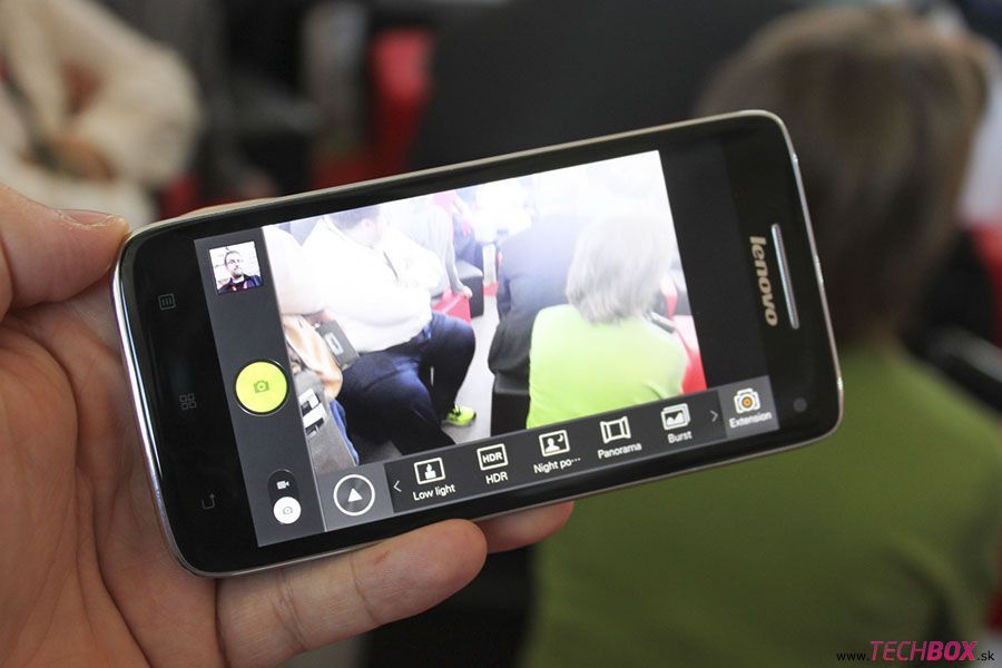 Lenovo Vibe X