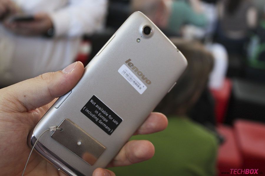 Lenovo Vibe X