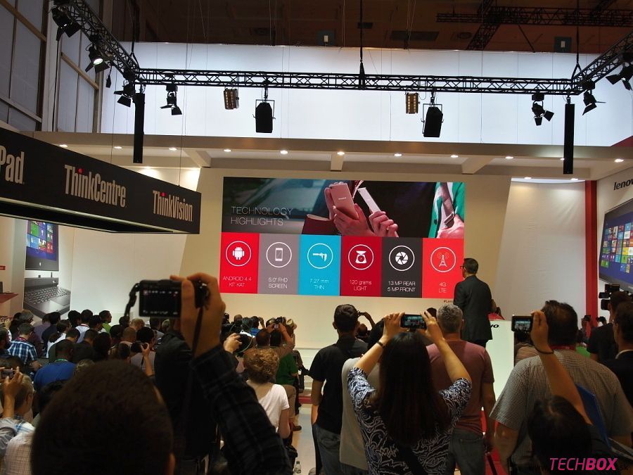 Lenovo Vibe X2 