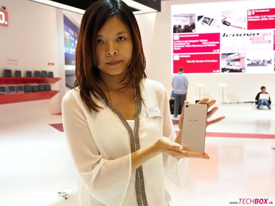 Lenovo Vibe X2 