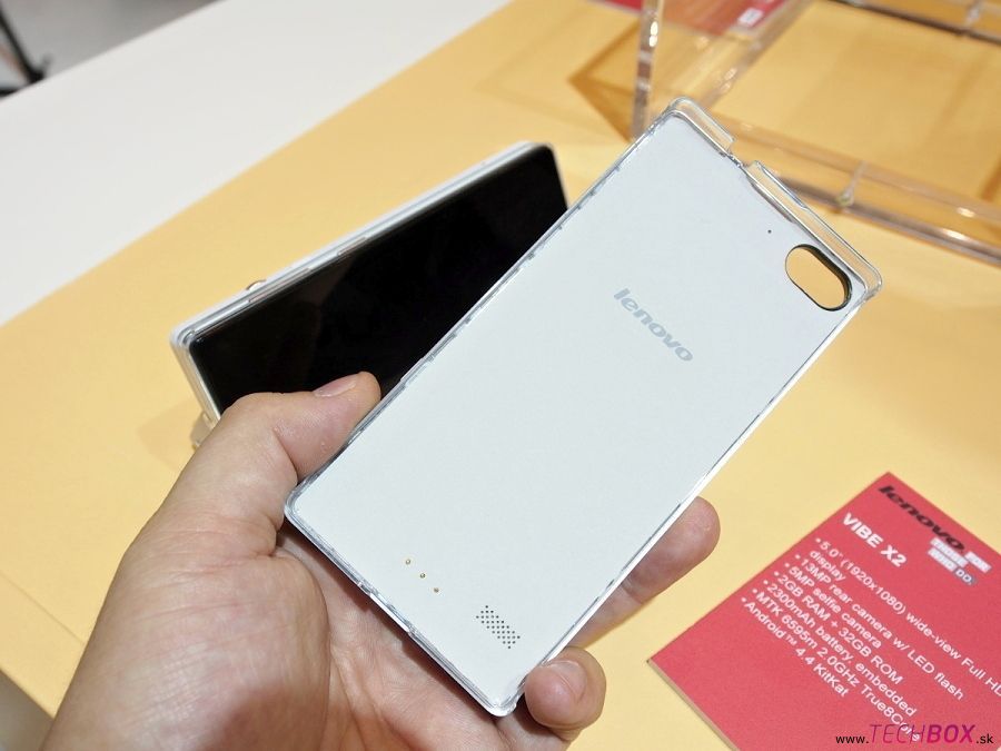 Lenovo Vibe X2 