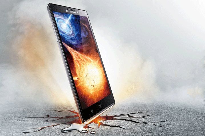 Lenovo Vibe Z