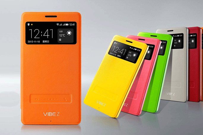 Lenovo Vibe Z