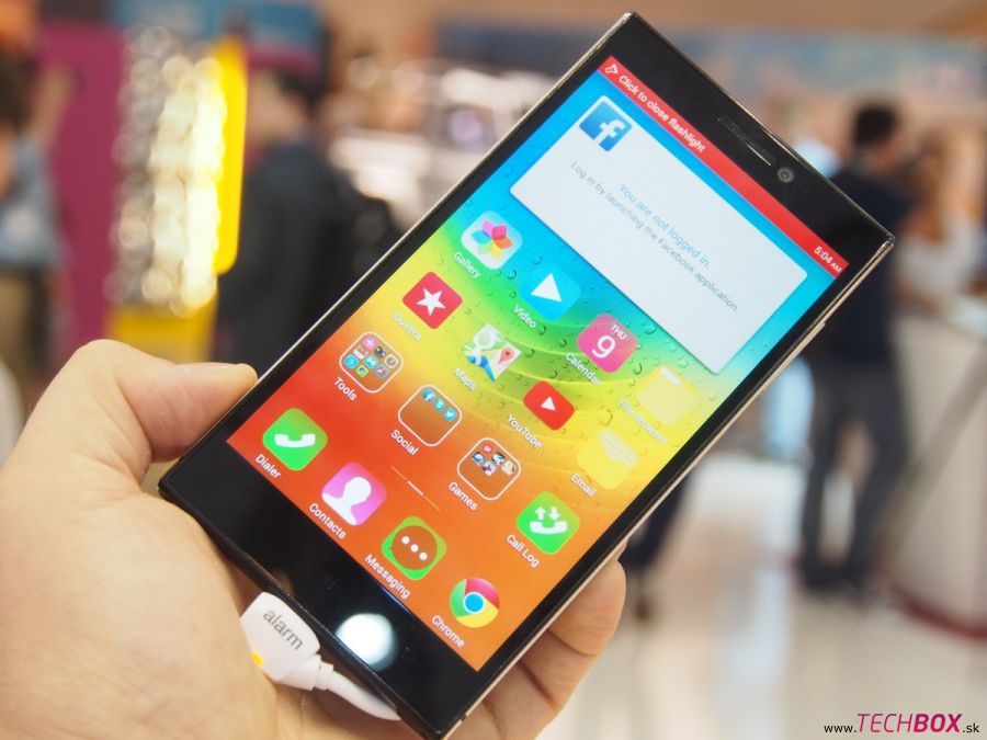Lenovo Vibe Z2