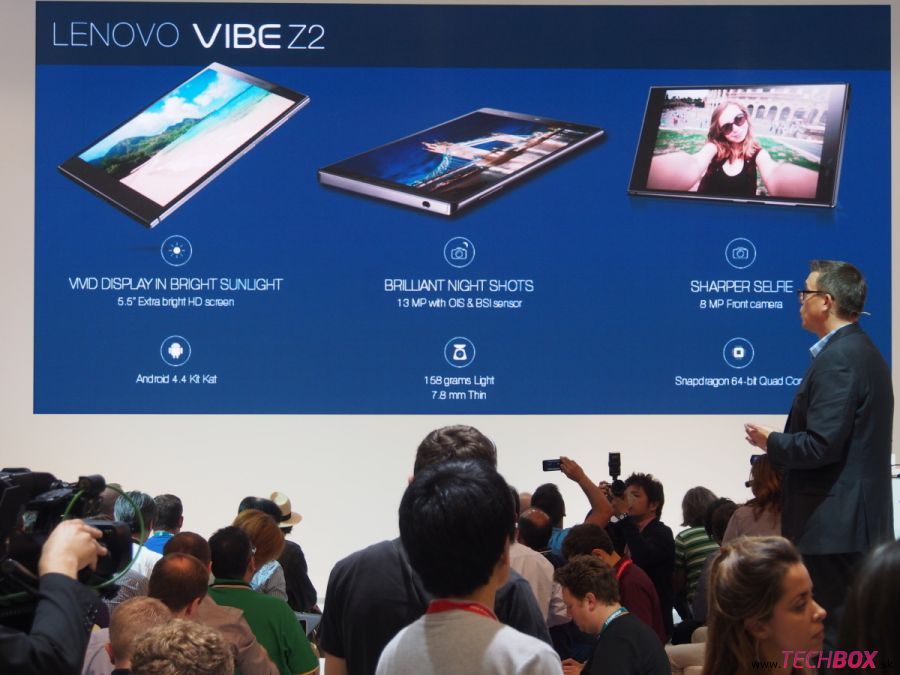 Lenovo Vibe Z2