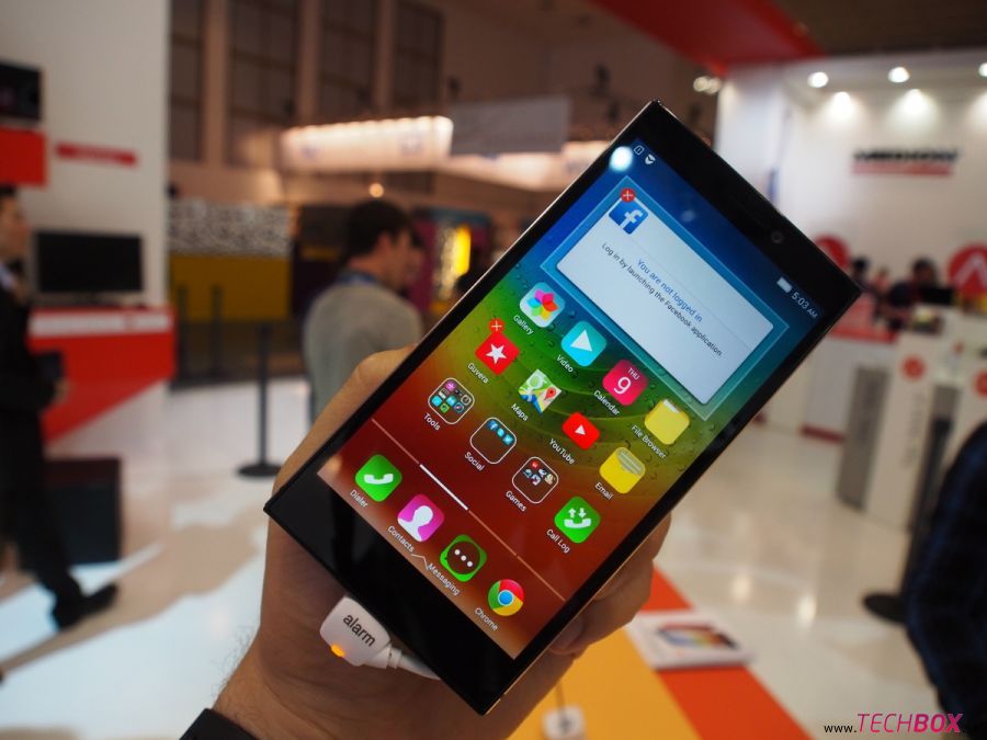Lenovo Vibe Z2