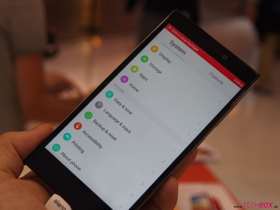 Lenovo Vibe Z2