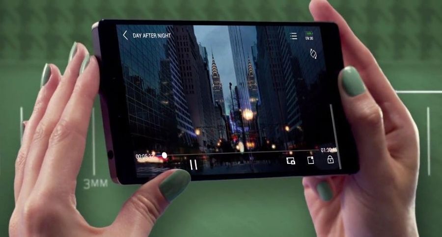 Lenovo Vibe Z2 Pro 