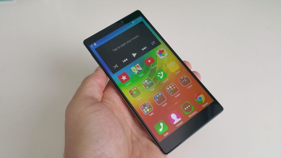 Lenovo Vibe Z2 Pro 