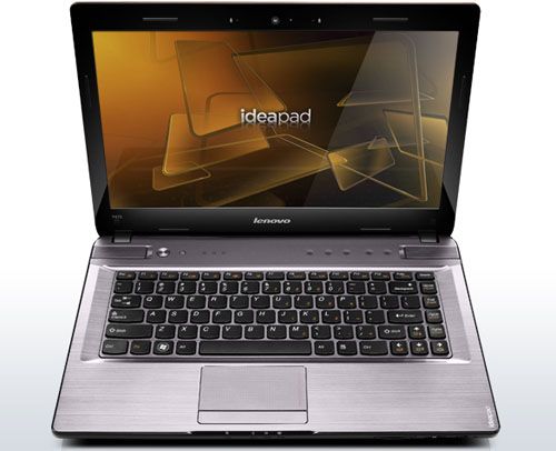 Lenovo IdeaPad Y470p