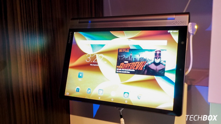 Lenovo Yoga Tab 3 Pro