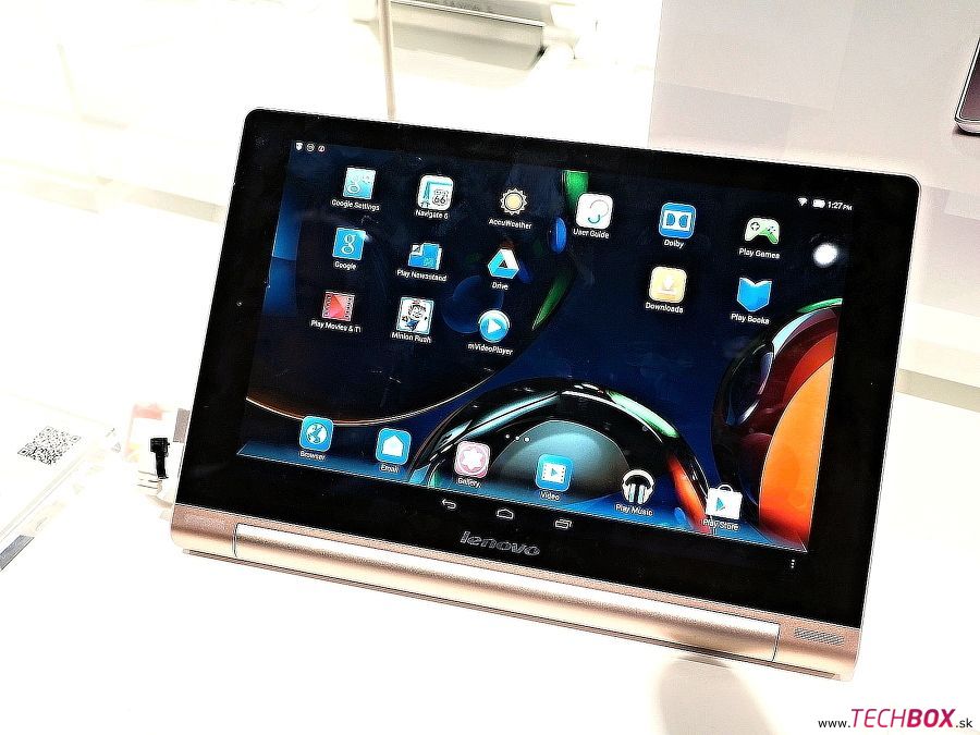 Lenovo Yoga Tablet 10 HD+