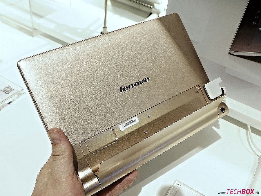 Lenovo Yoga Tablet 10 HD+