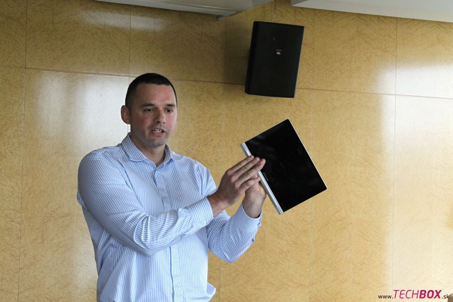 Lenovo Yoga Tablet 10 HD+ 