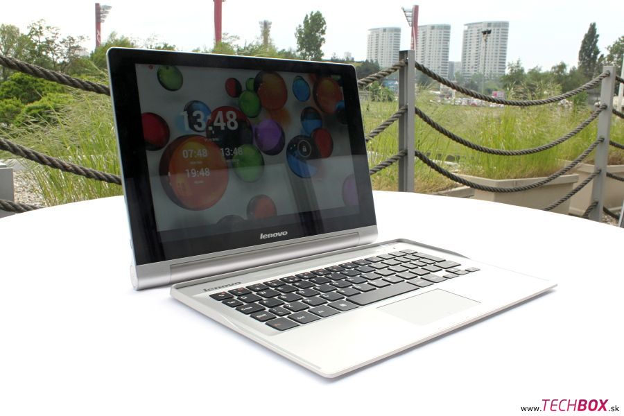 Lenovo Yoga Tablet 10 HD+ 