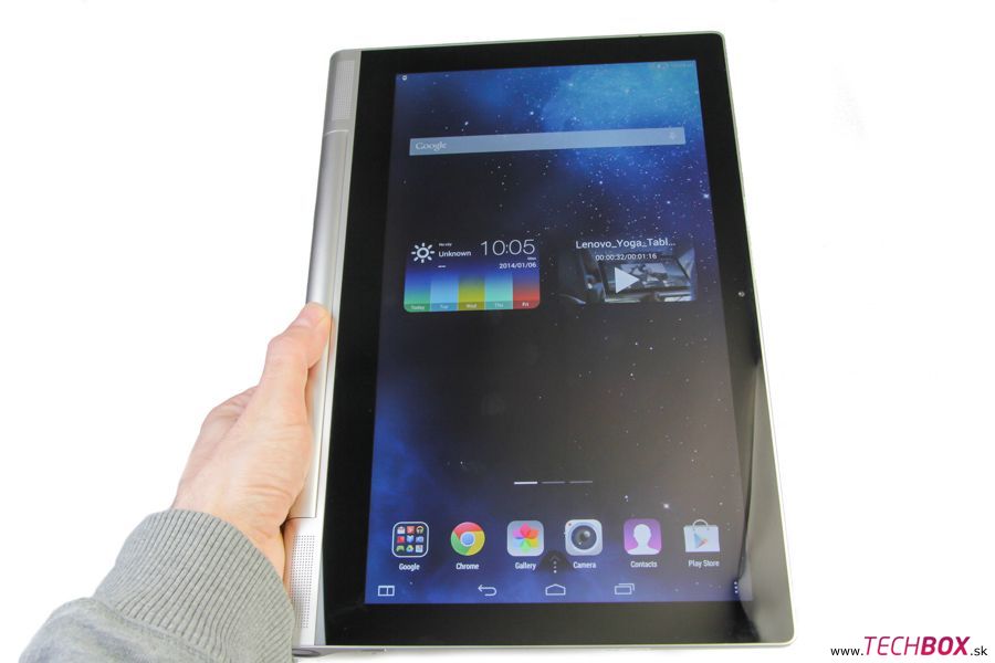Lenovo Yoga Tablet 2 Pro