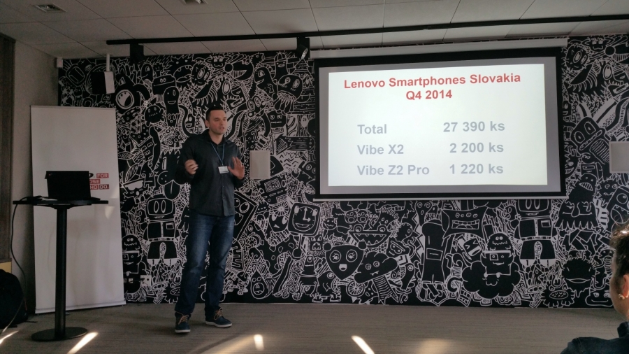 Lenovo smartfóny 2015