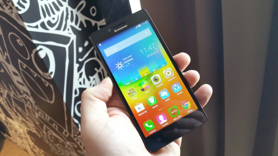 Lenovo A6000