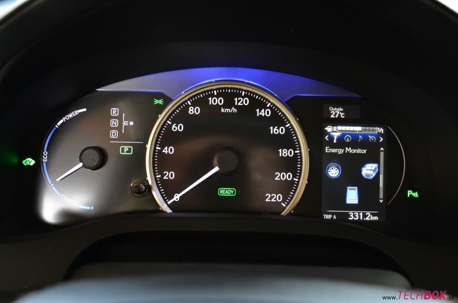 Lexus CT 200h