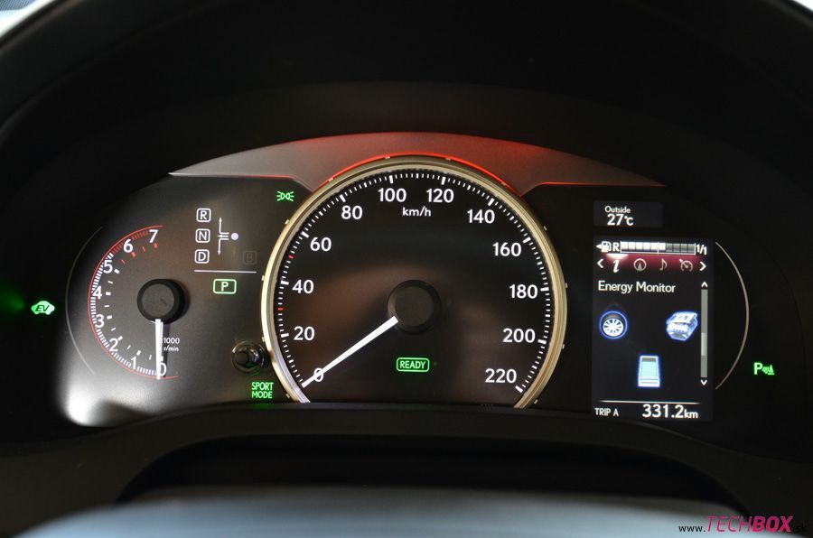 Lexus CT 200h