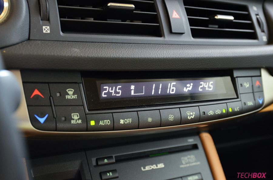 Lexus CT 200h