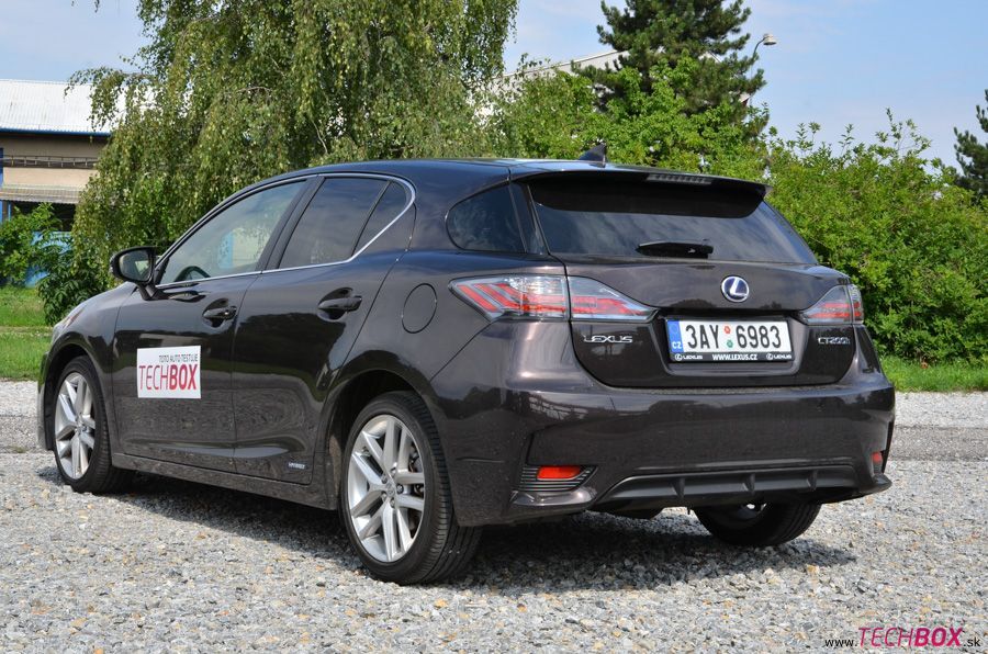 Lexus CT 200h