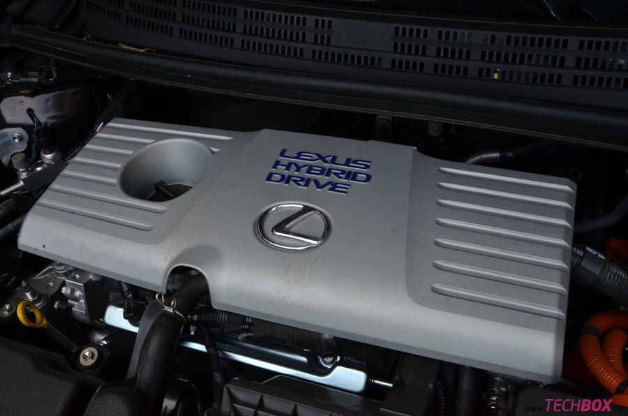 Lexus CT 200h