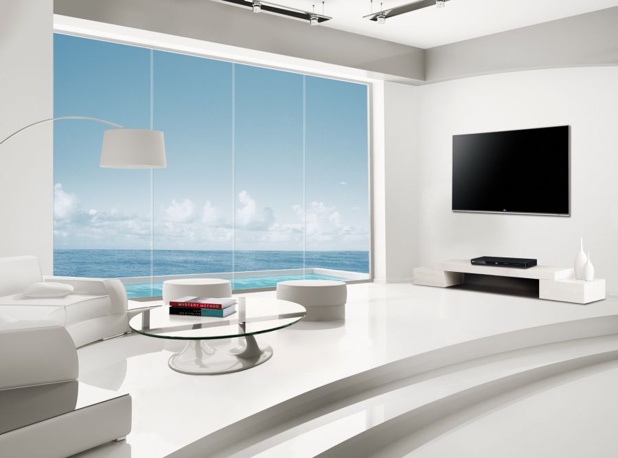 LG Cinema 3D