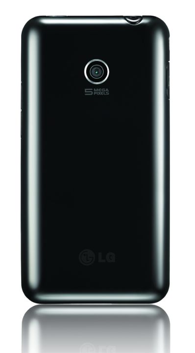 LG P500 Optimus One 