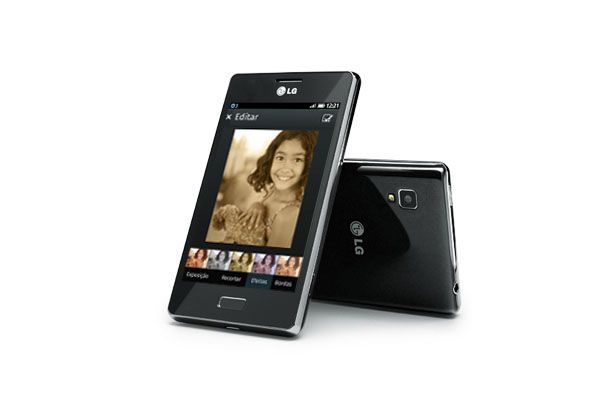 LG Fireweb
