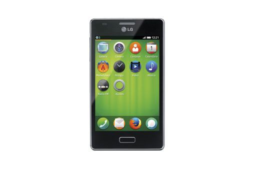 LG Fireweb
