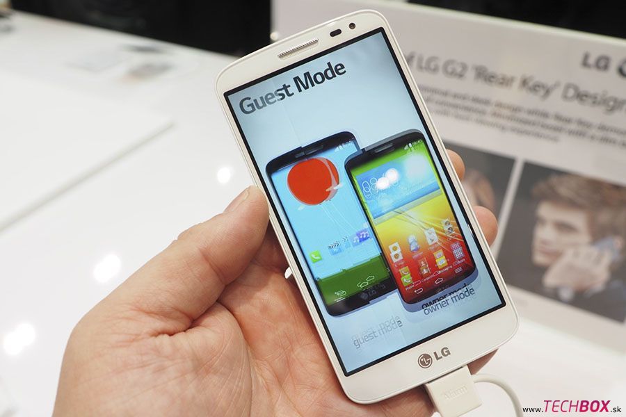 LG G2 mini