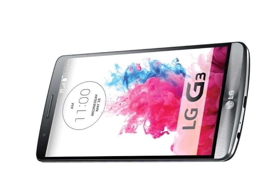 LG G3 s tak jemným displejom, že to neuvidíte